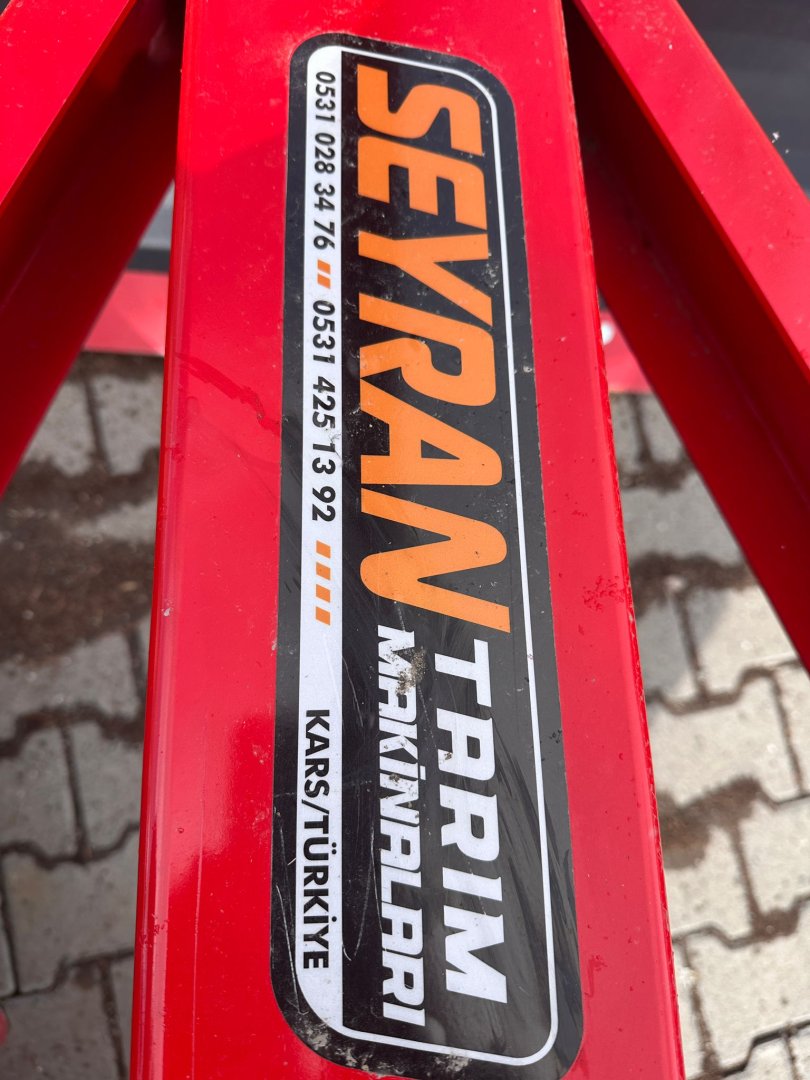 Çiftlik Ekipmanları örnek ilan