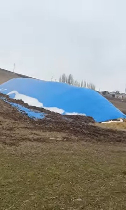 Yem ve Gıda örnek ilan