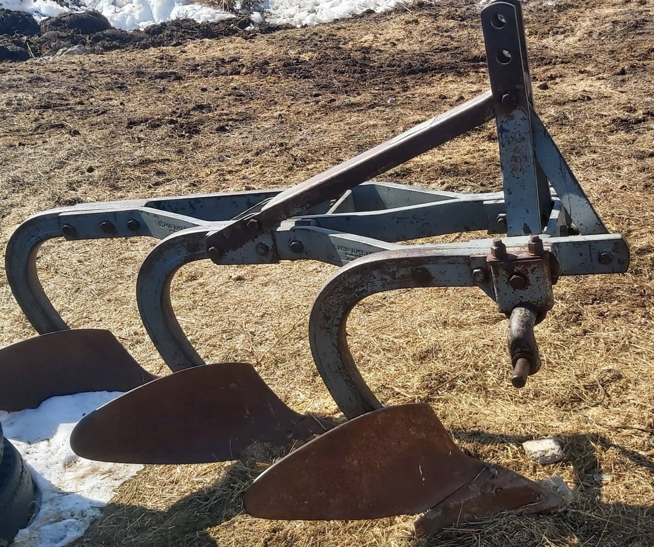 Çiftlik Ekipmanları örnek ilan